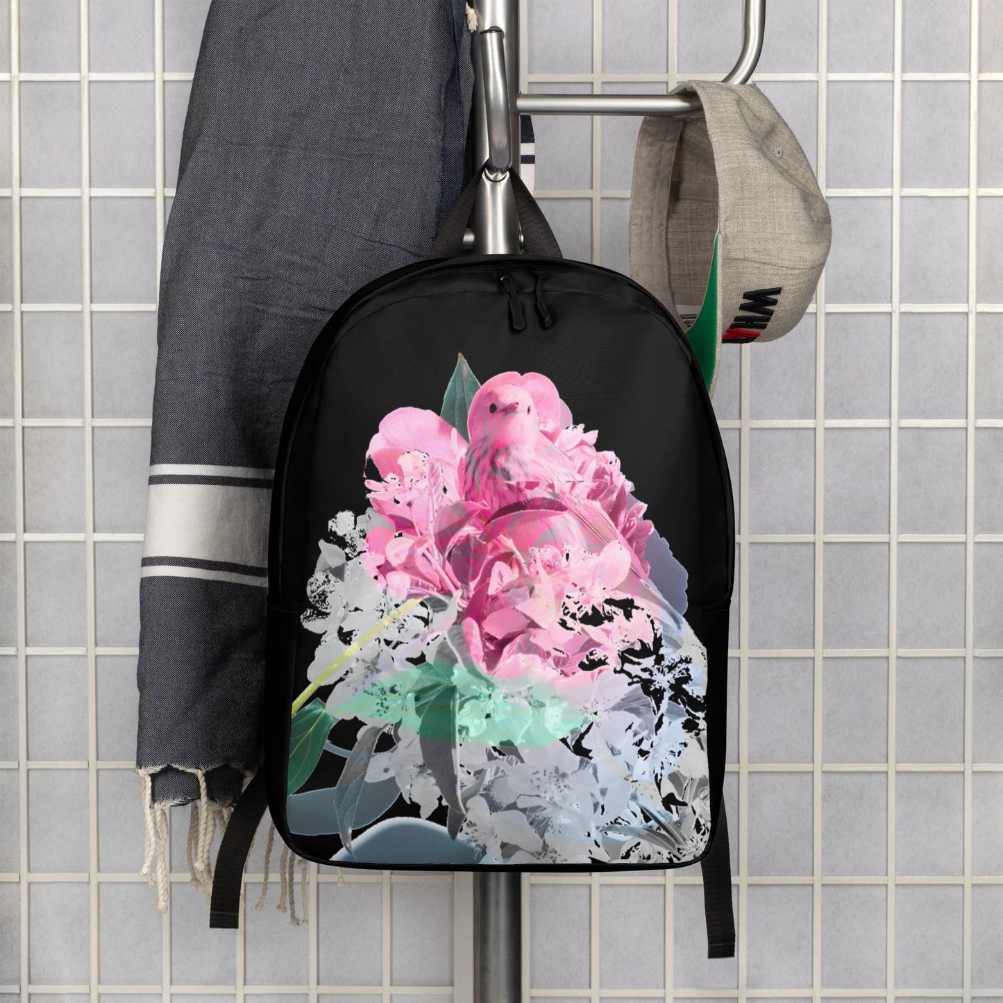 Minimalist Backpack.