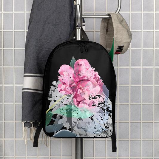 Minimalist Backpack.