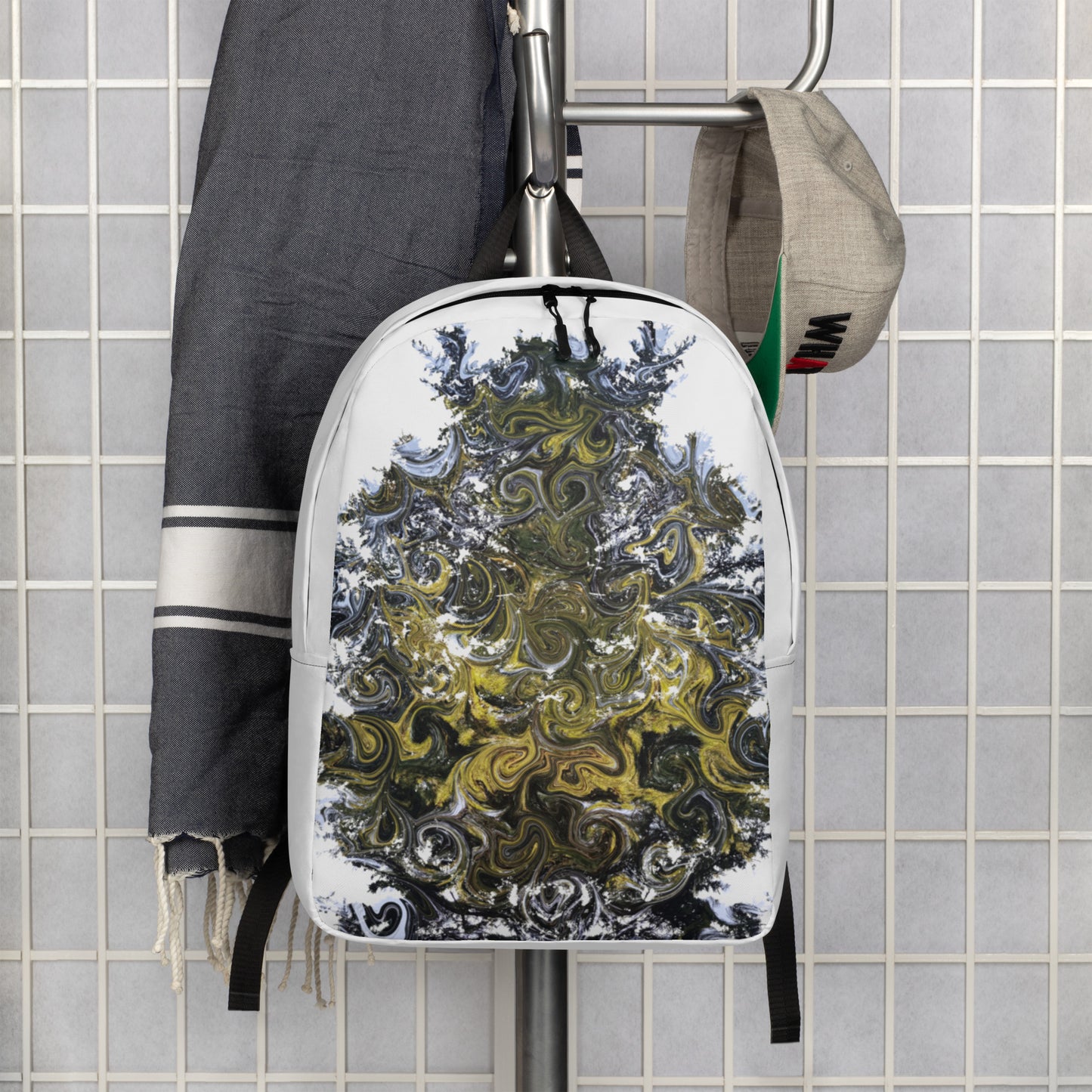 Going back to the office? Go back with a great style! Minimalist Backpack