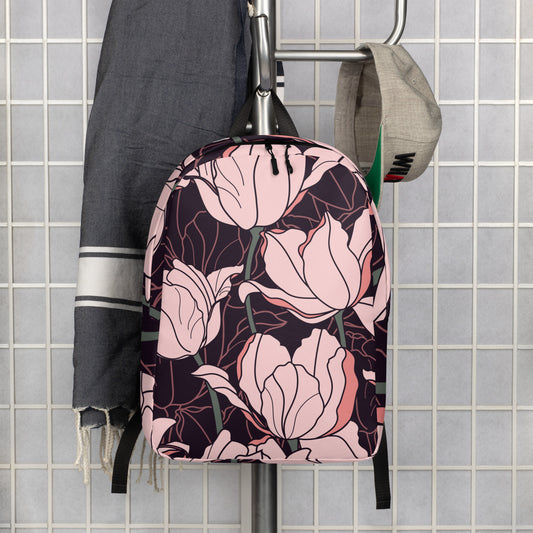 Minimalist Backpack.