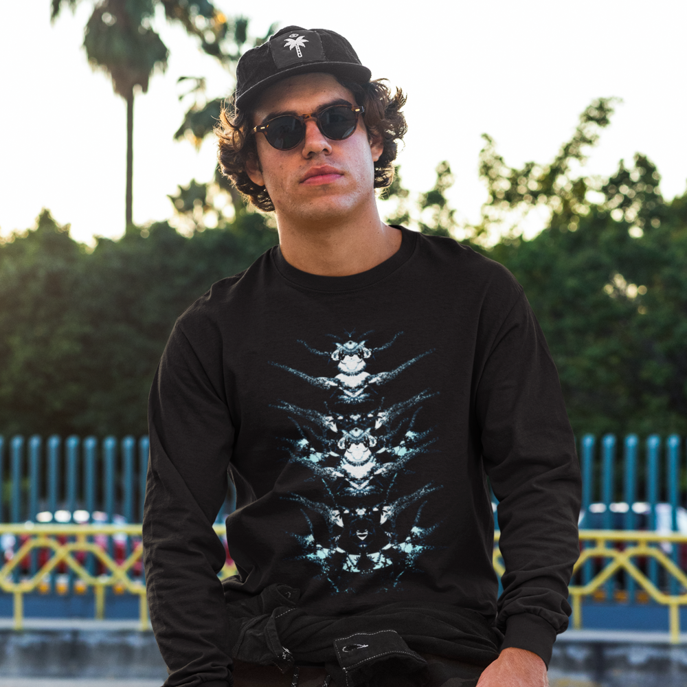 Men eco sweatshirt