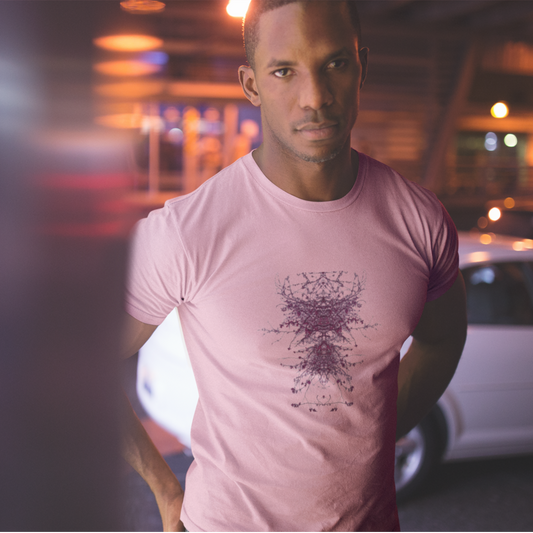 Great detailed design on men tshirt. Best quality cotton.