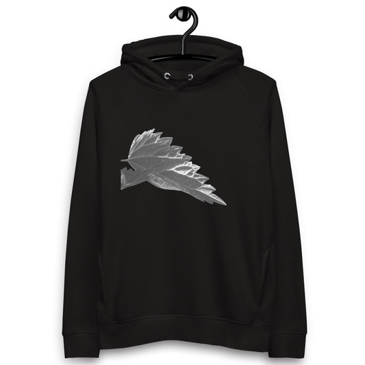 Leaf pullover hoodie