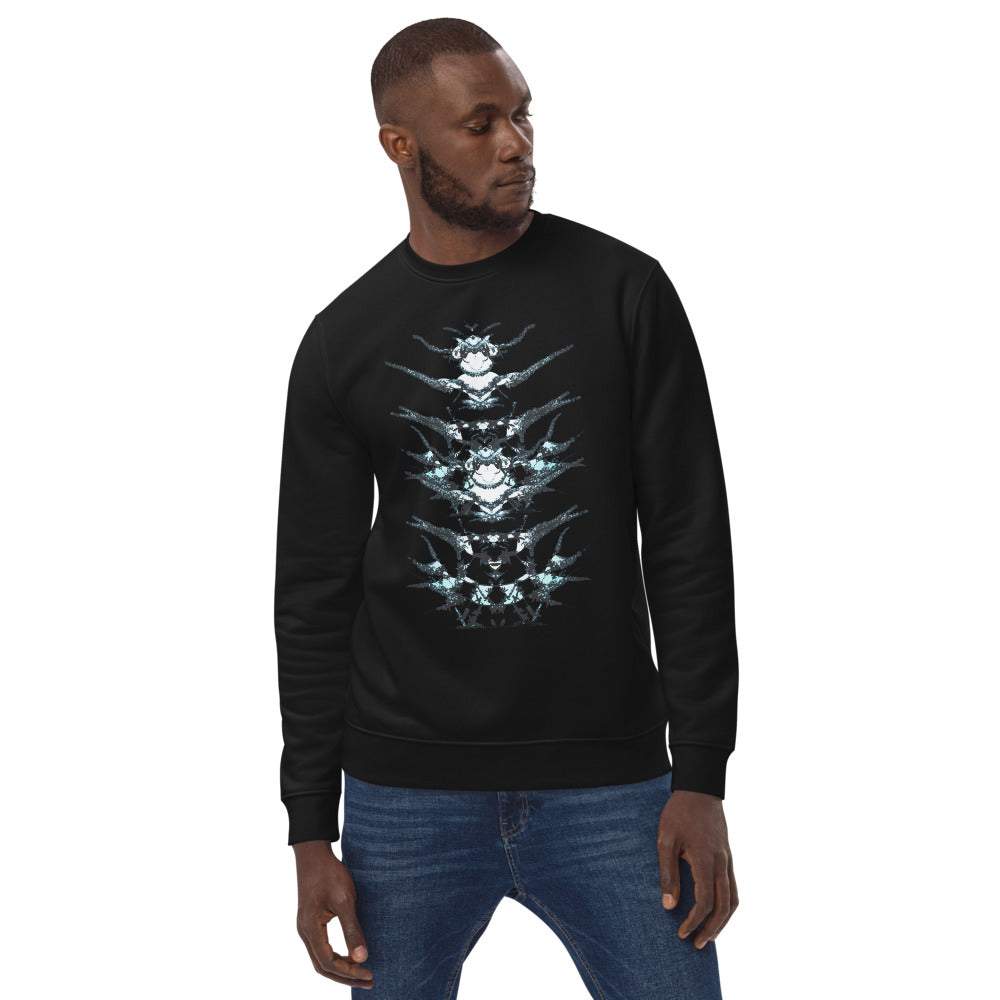 Men eco sweatshirt