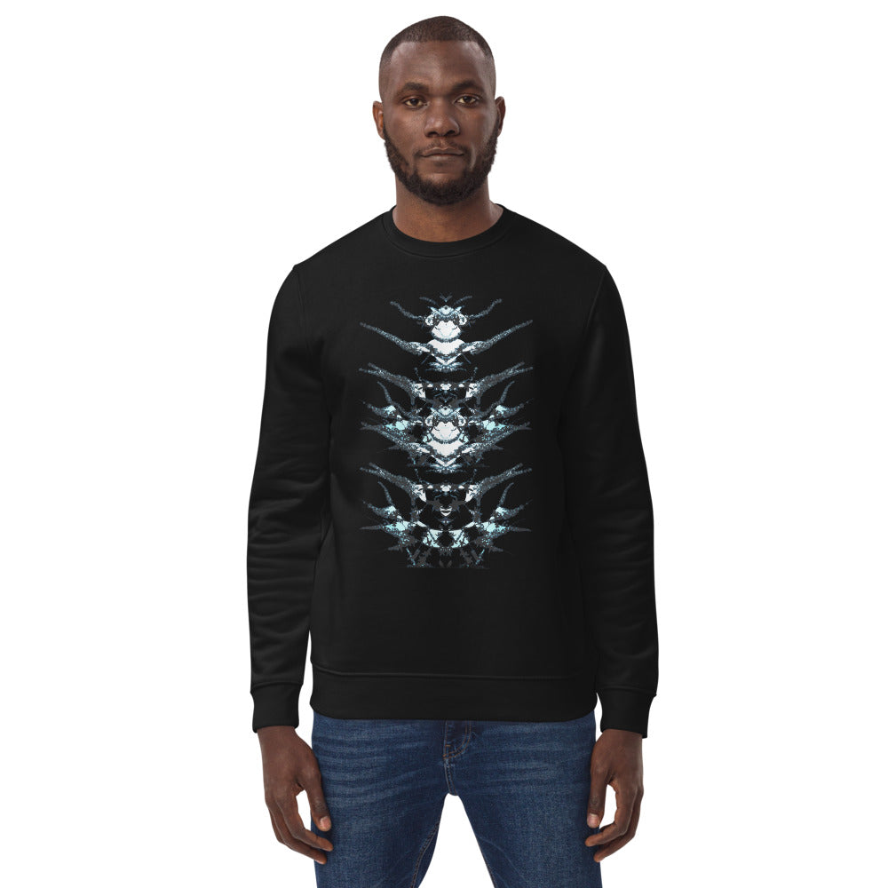 Men eco sweatshirt