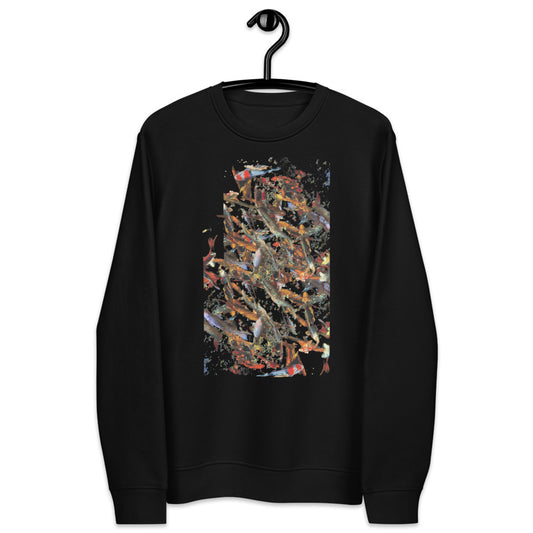 Fish eco sweatshirt