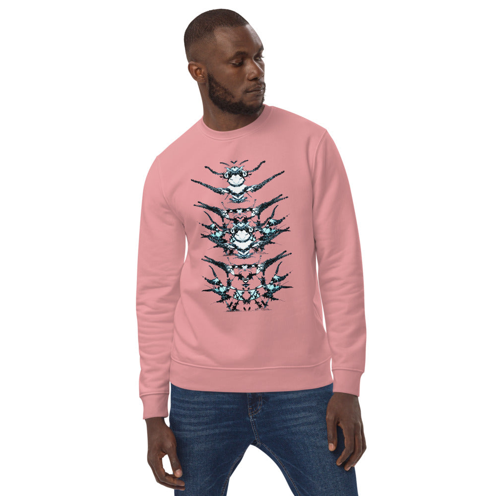 Men eco sweatshirt