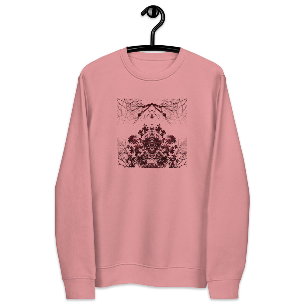 eco organic sweatshirt for him.