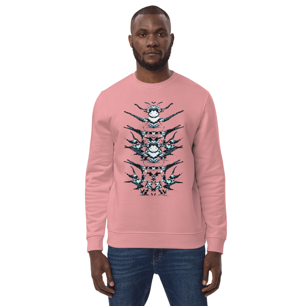 Men eco sweatshirt