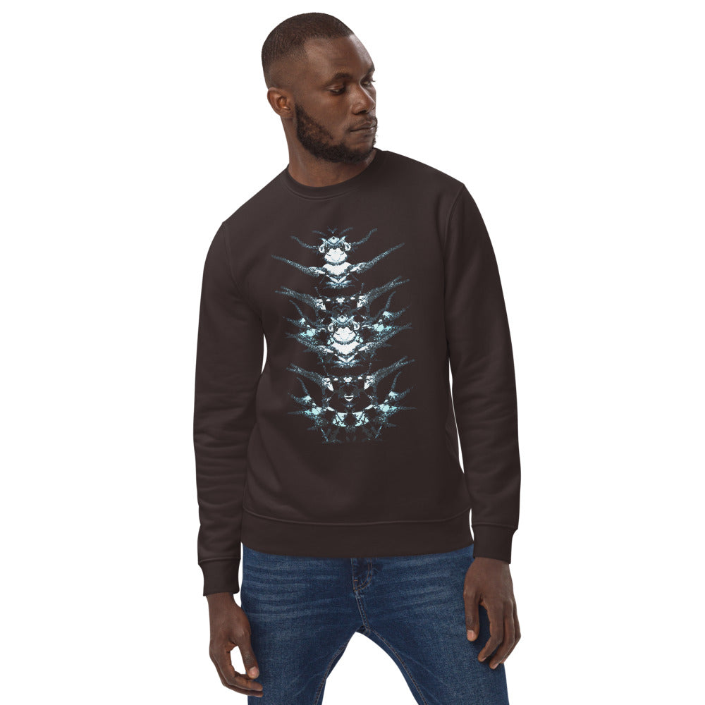Men eco sweatshirt