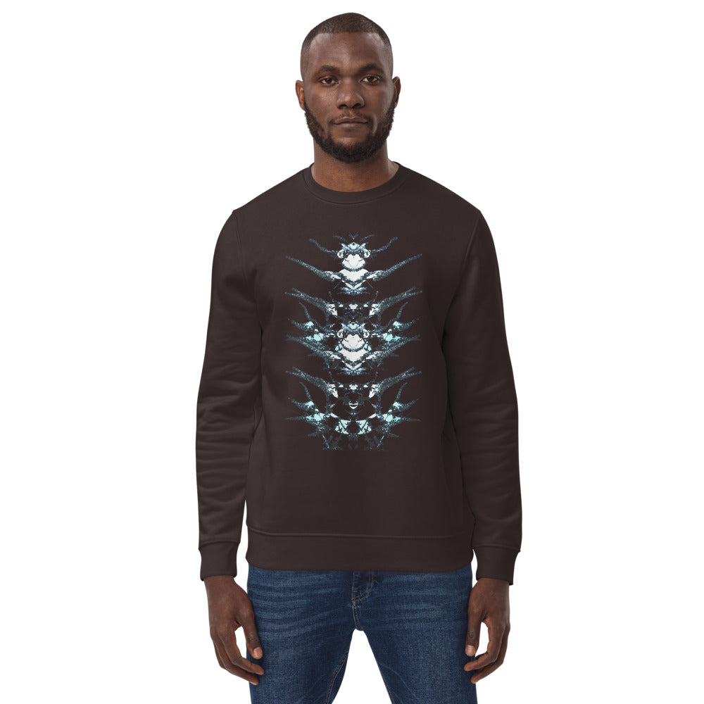 Men eco sweatshirt