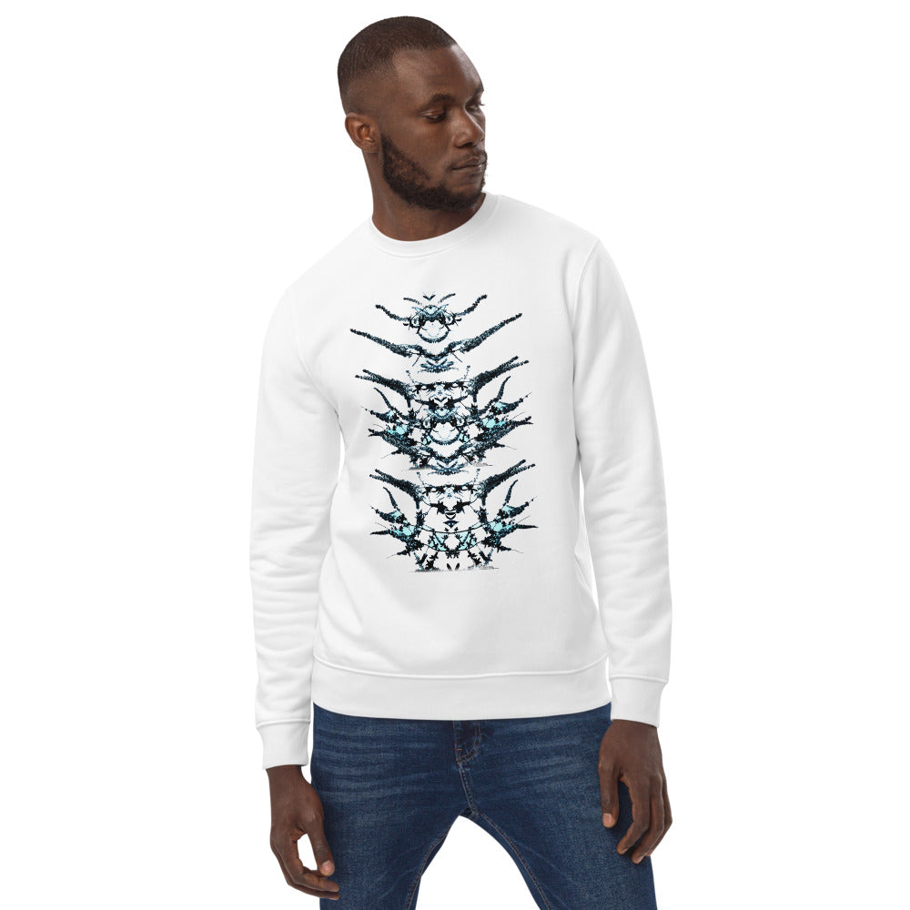 Men eco sweatshirt