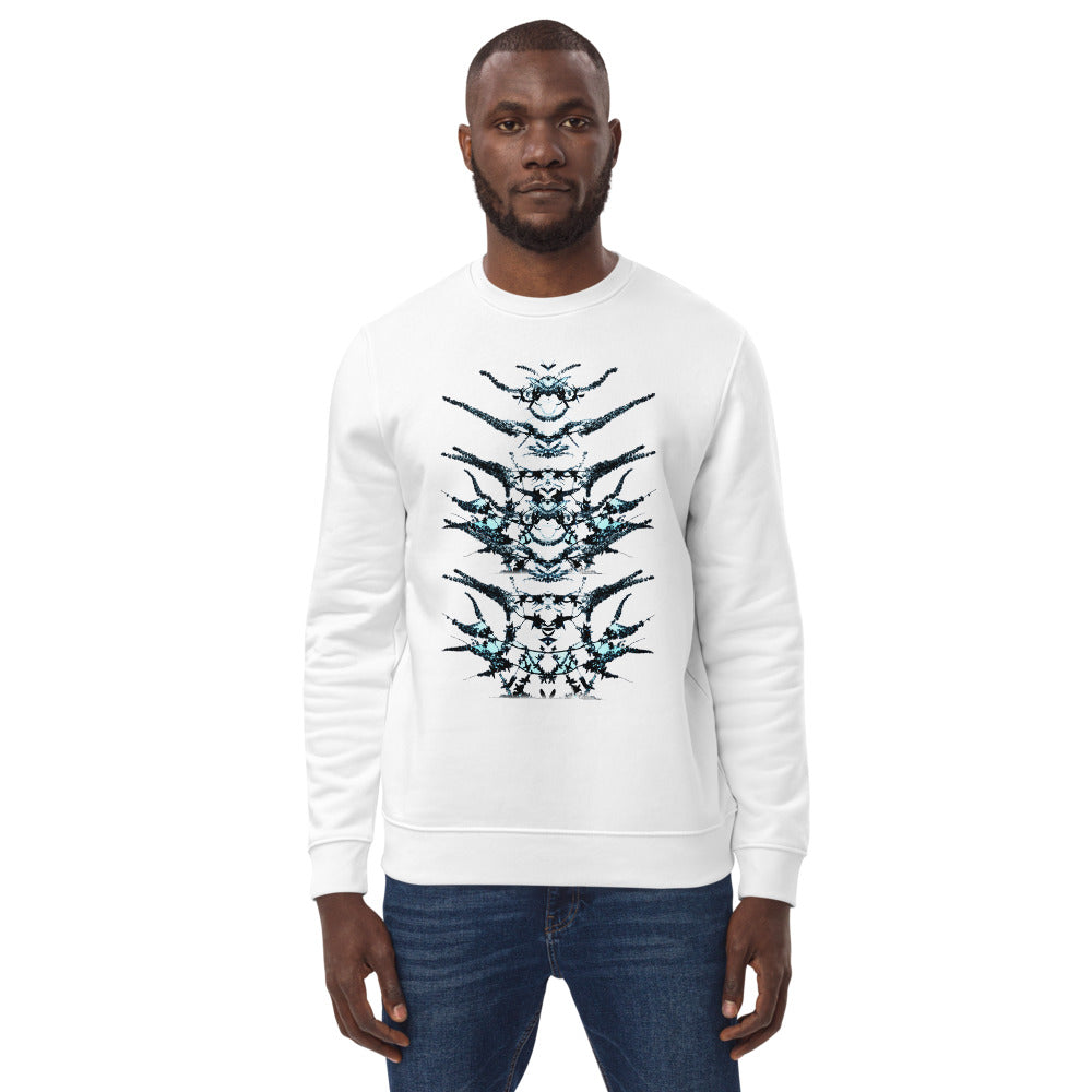 Men eco sweatshirt