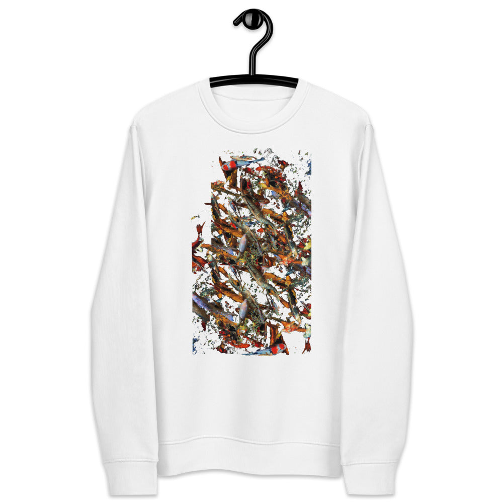 Fish eco sweatshirt