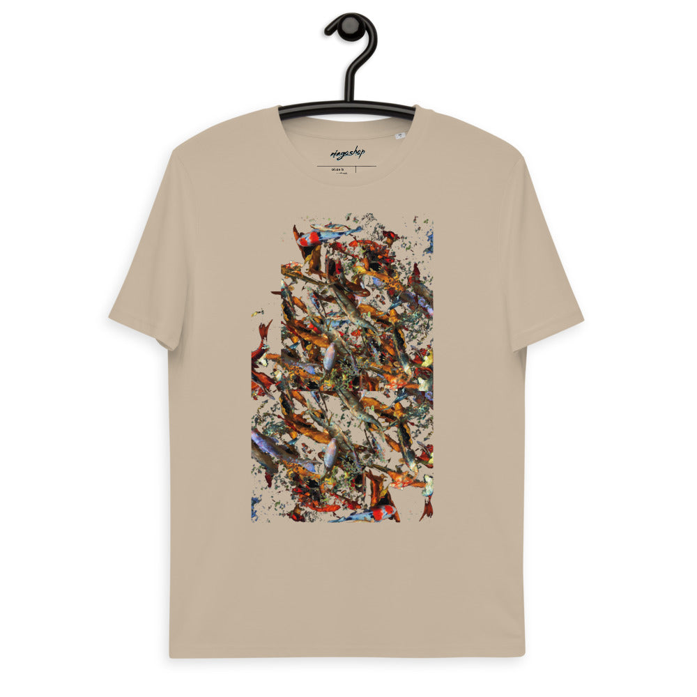 organic cotton t-shirt