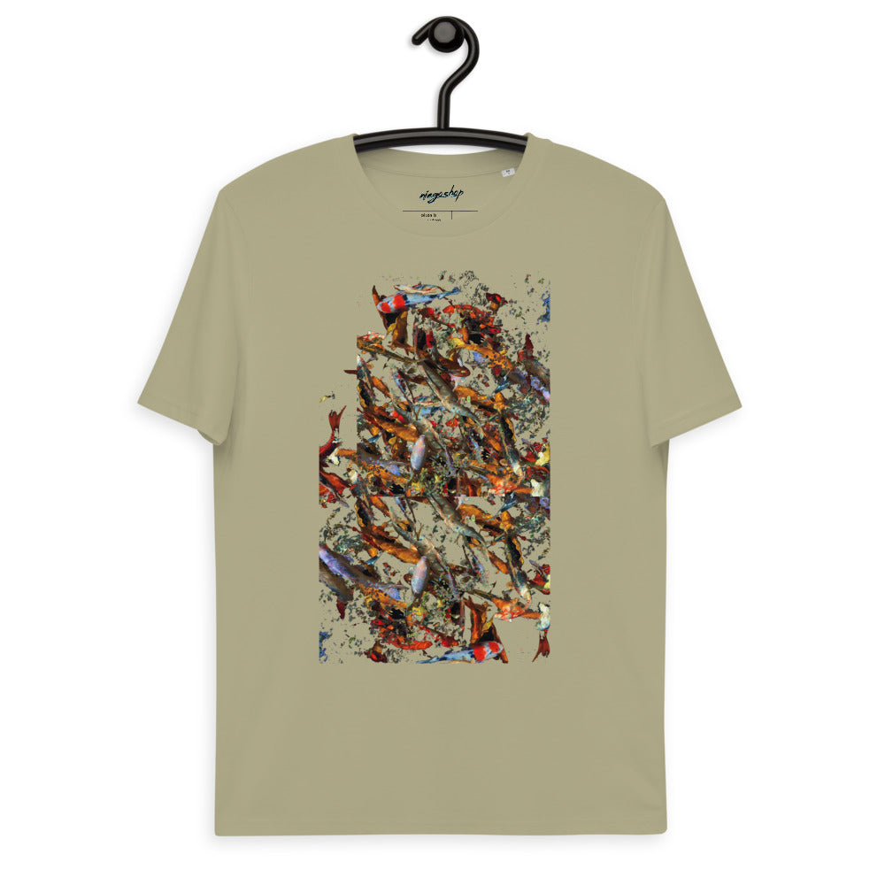 organic cotton t-shirt