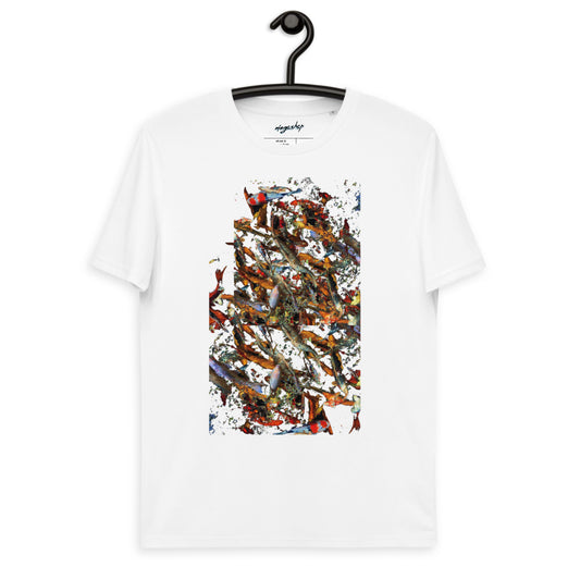 organic cotton t-shirt