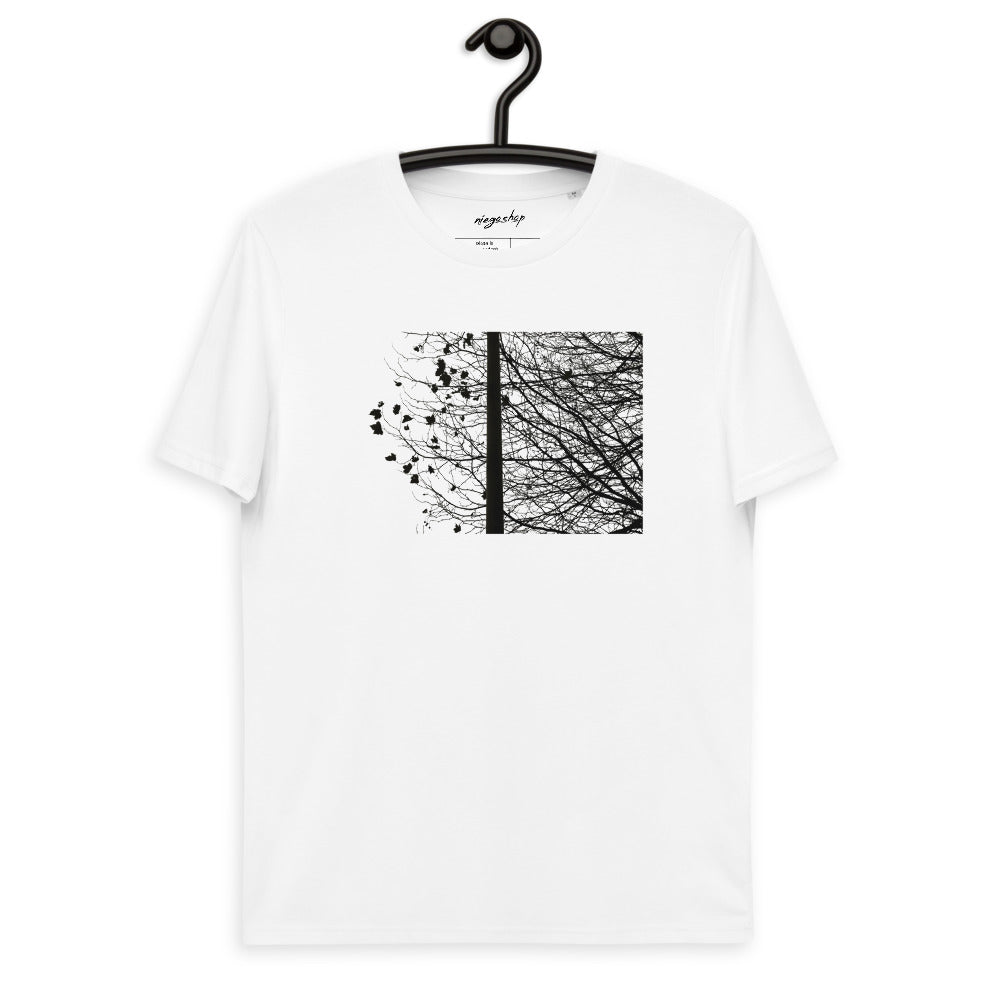Men organic cotton t-shirt