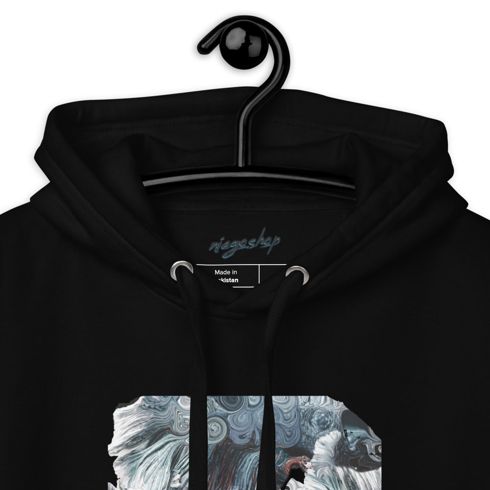 Painted Hoodie