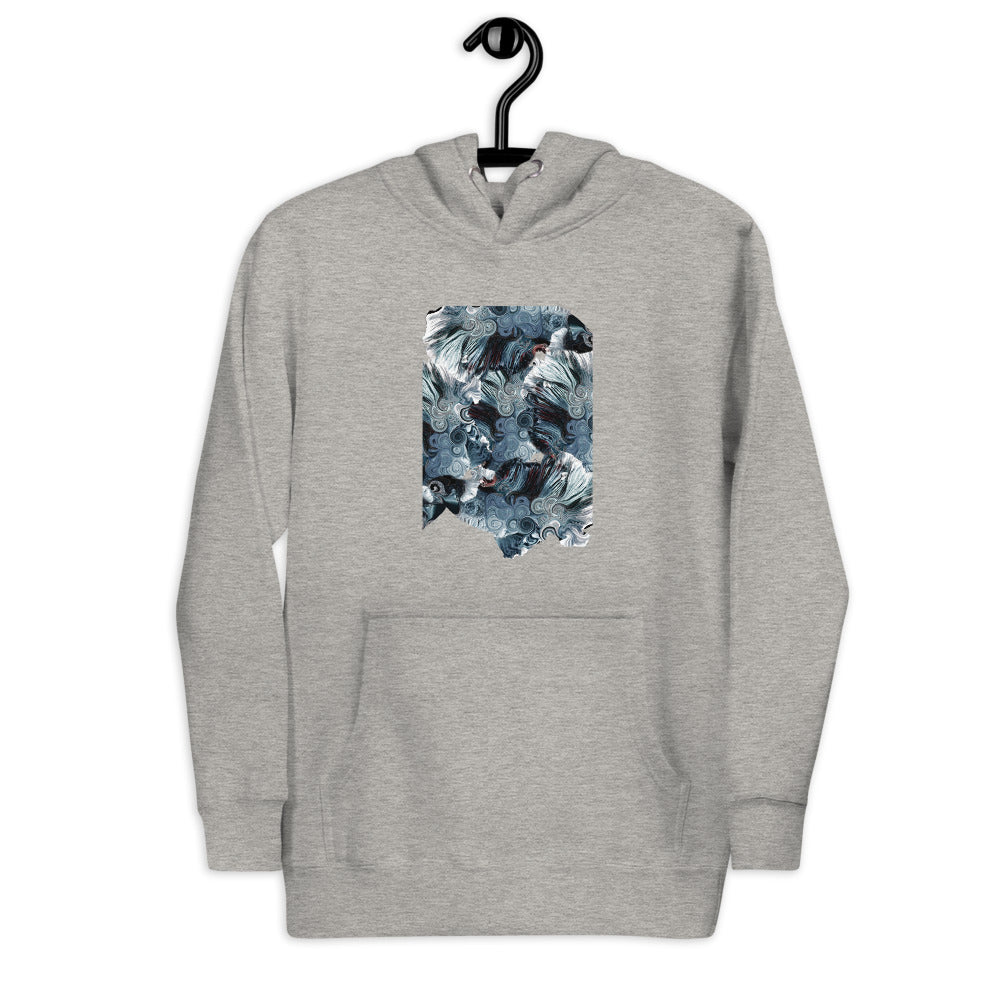 Painted Hoodie