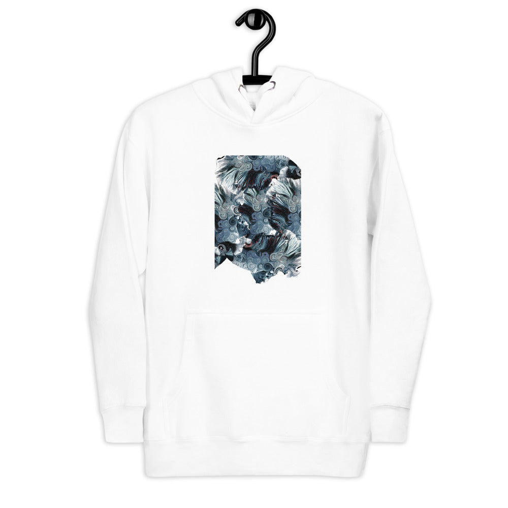 Painted Hoodie