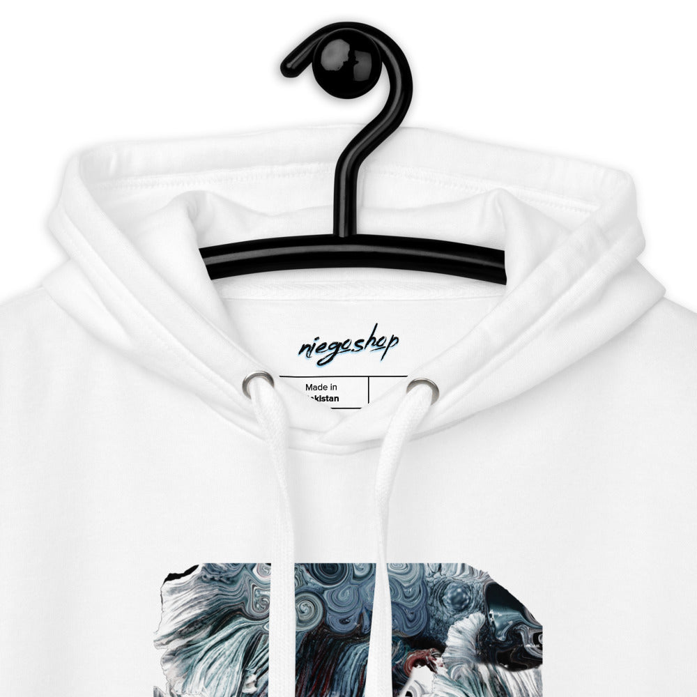Painted Hoodie
