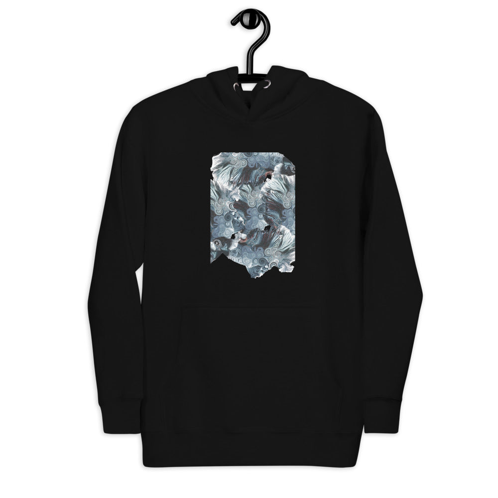 Painted Hoodie