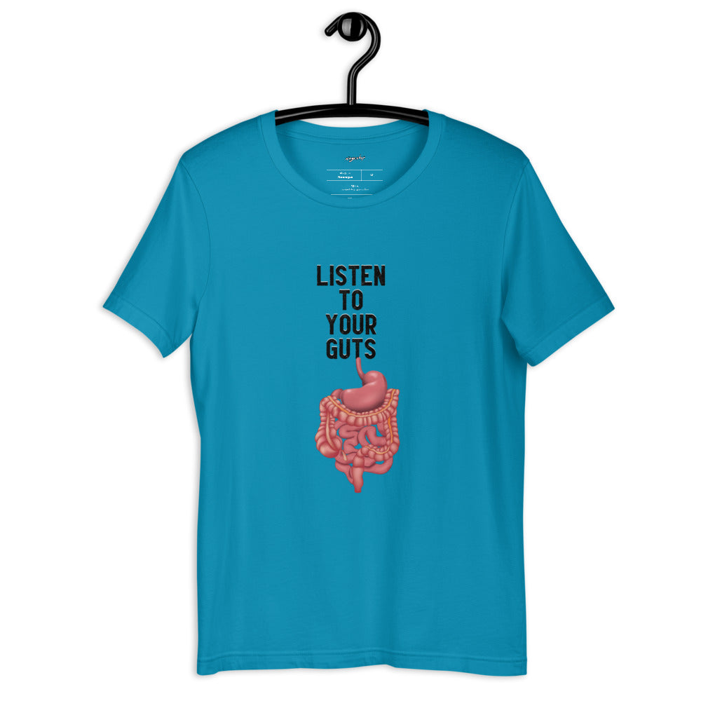 listen to your guts